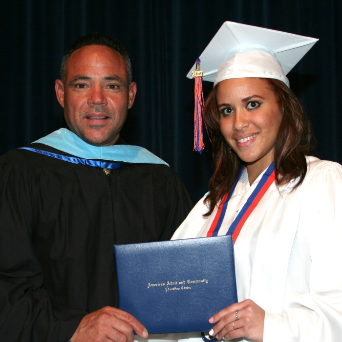 Graduation Pictures | American Adult and Community Education Center